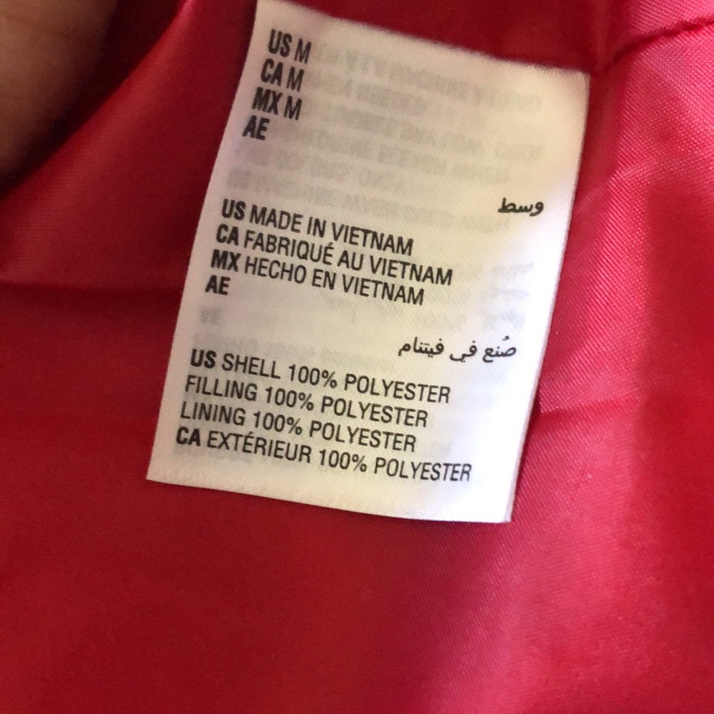 Charter Club Quilted Mandarin-Collar Jacket - Picture 8 of 9